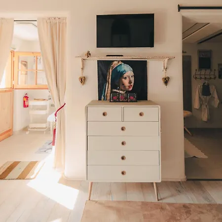 Apartamento Wohnen & Schlafen Im Wundschuh