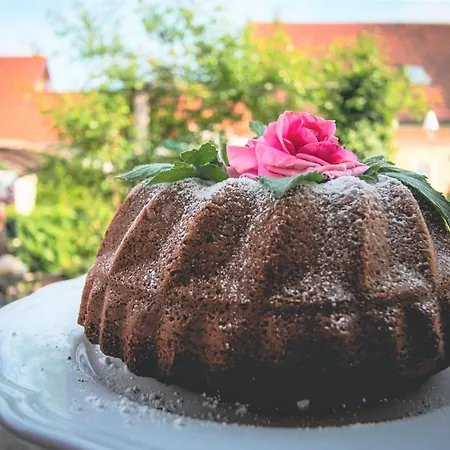 Apartamento Wohnen & Schlafen Im Wundschuh