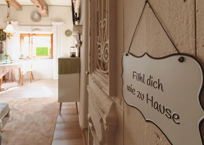 Wohnen & Schlafen Im Apartament