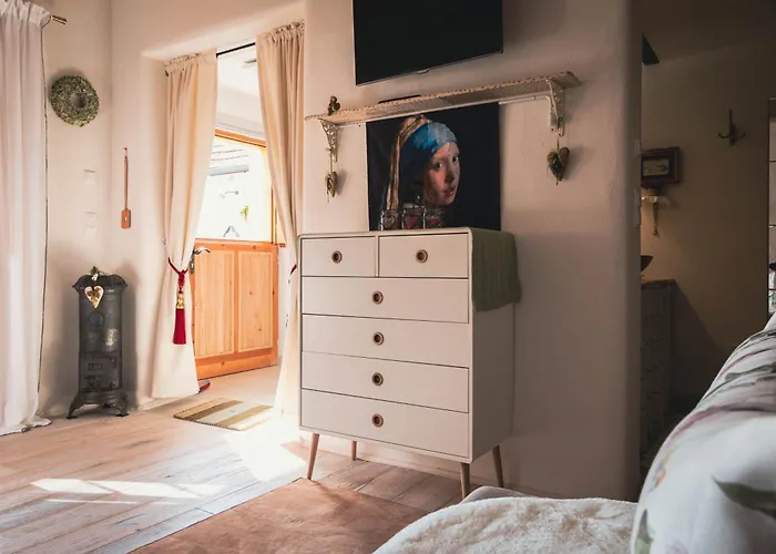 Wohnen & Schlafen Im Apartamento *