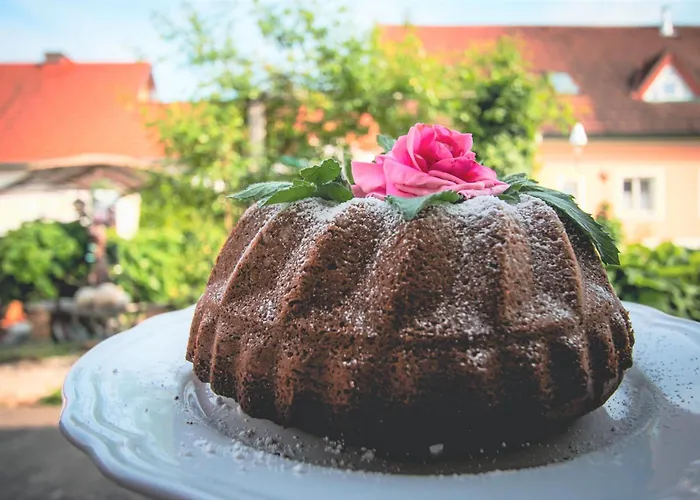 Apartamento Wohnen & Schlafen Im Wundschuh